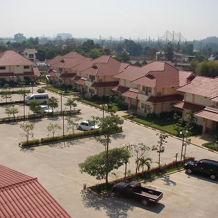 Pimann Inn Hotel Chiang Rai Esterno foto