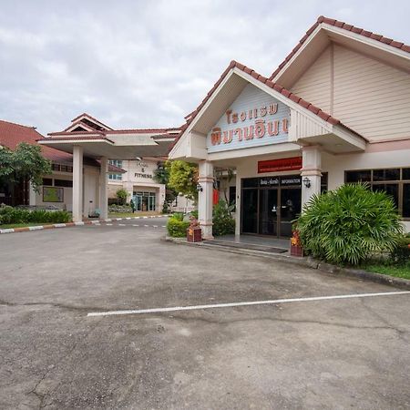 Pimann Inn Hotel Chiang Rai Esterno foto
