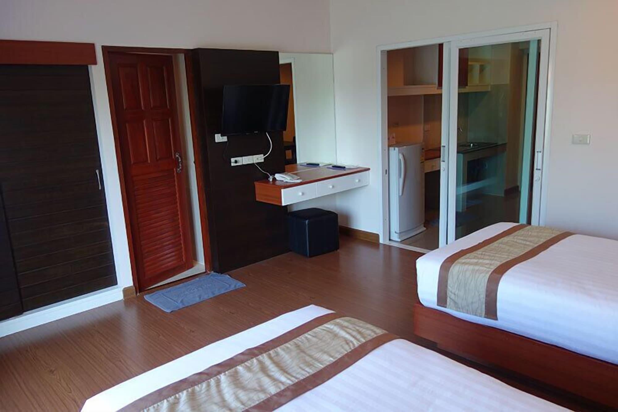 Pimann Inn Hotel Chiang Rai Esterno foto