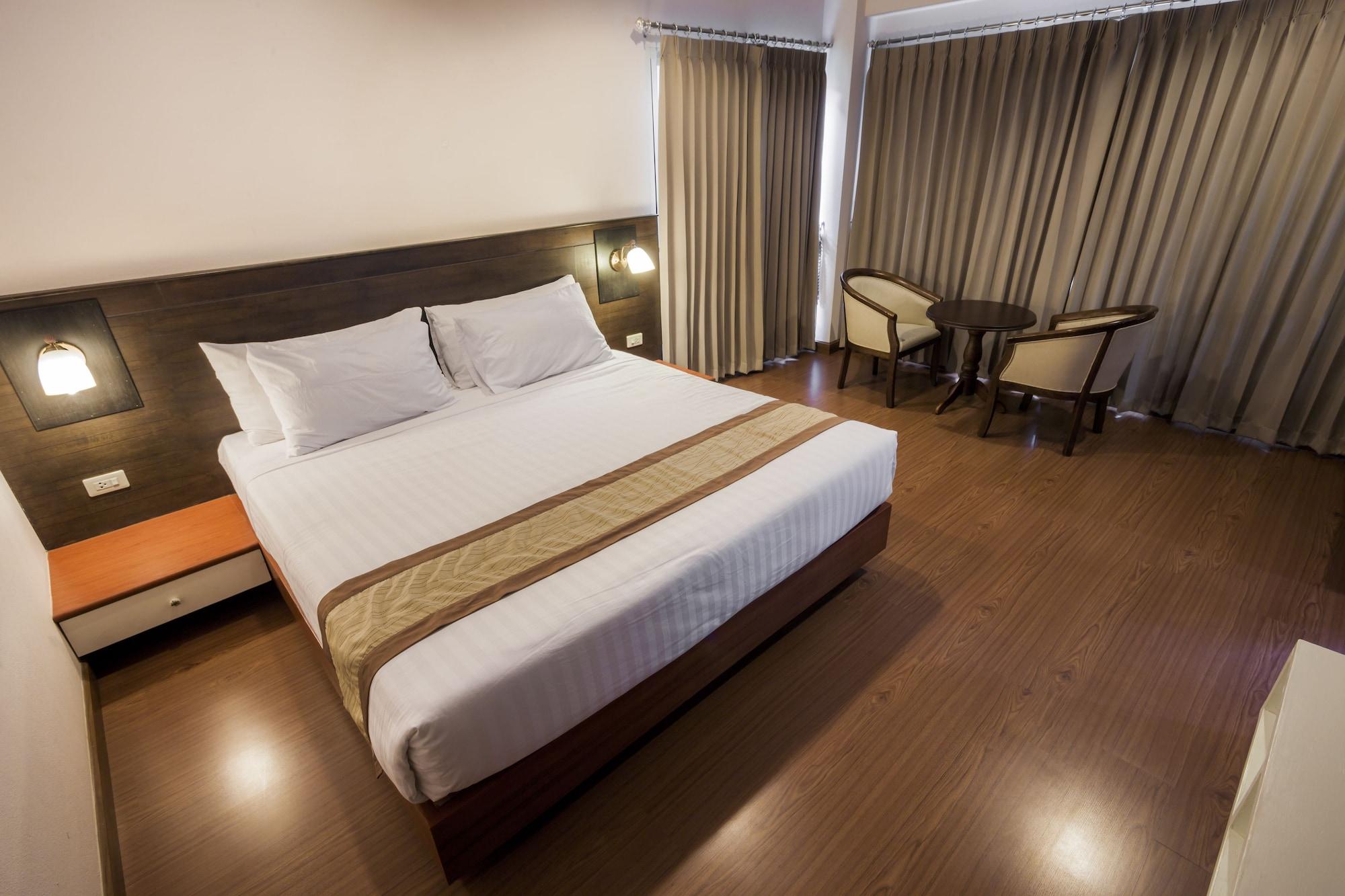 Pimann Inn Hotel Chiang Rai Esterno foto