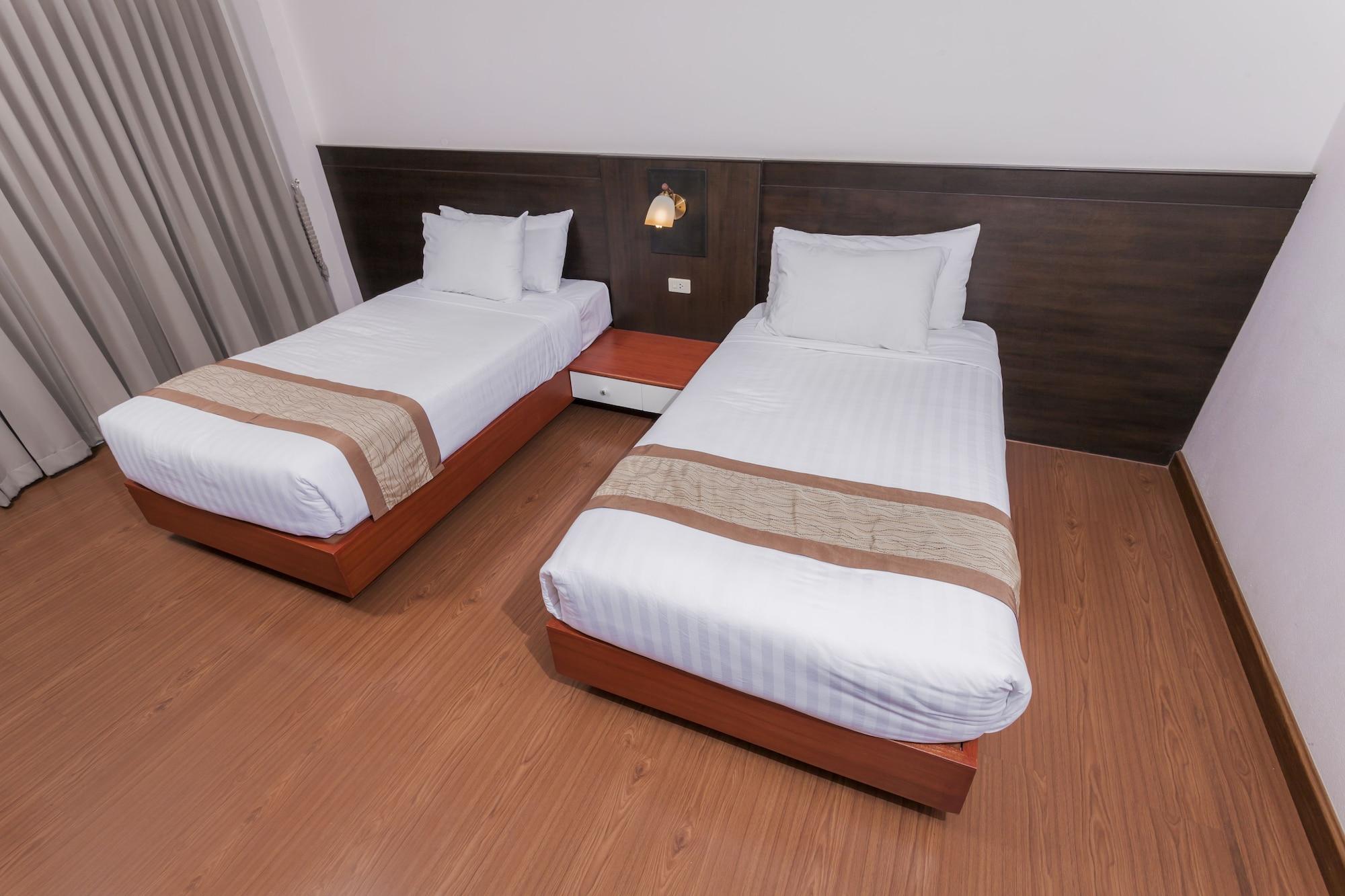 Pimann Inn Hotel Chiang Rai Esterno foto