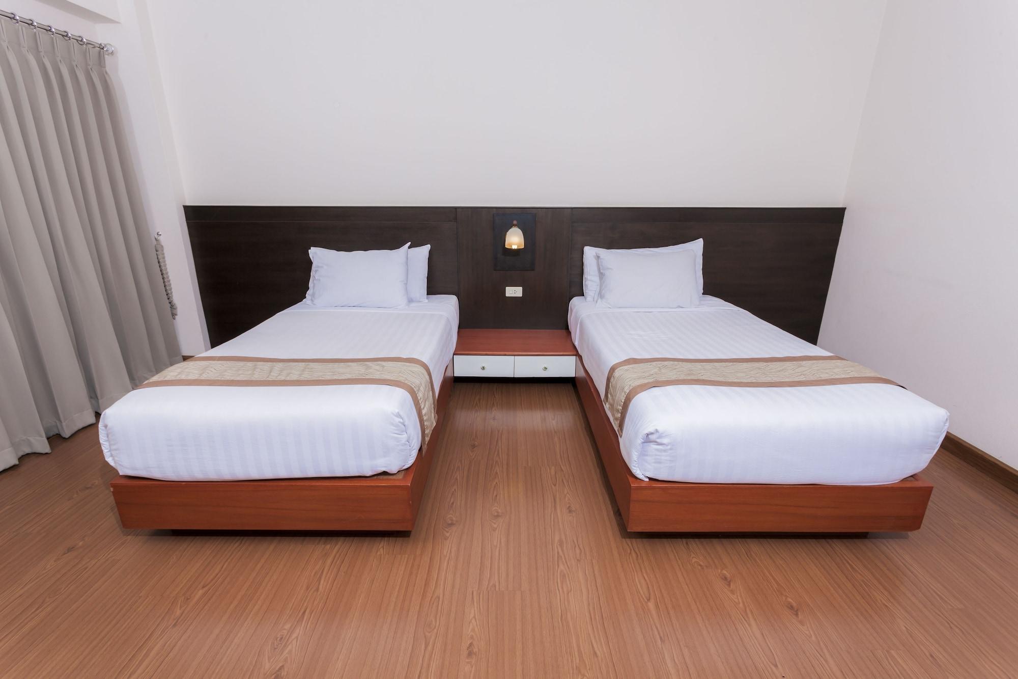 Pimann Inn Hotel Chiang Rai Esterno foto