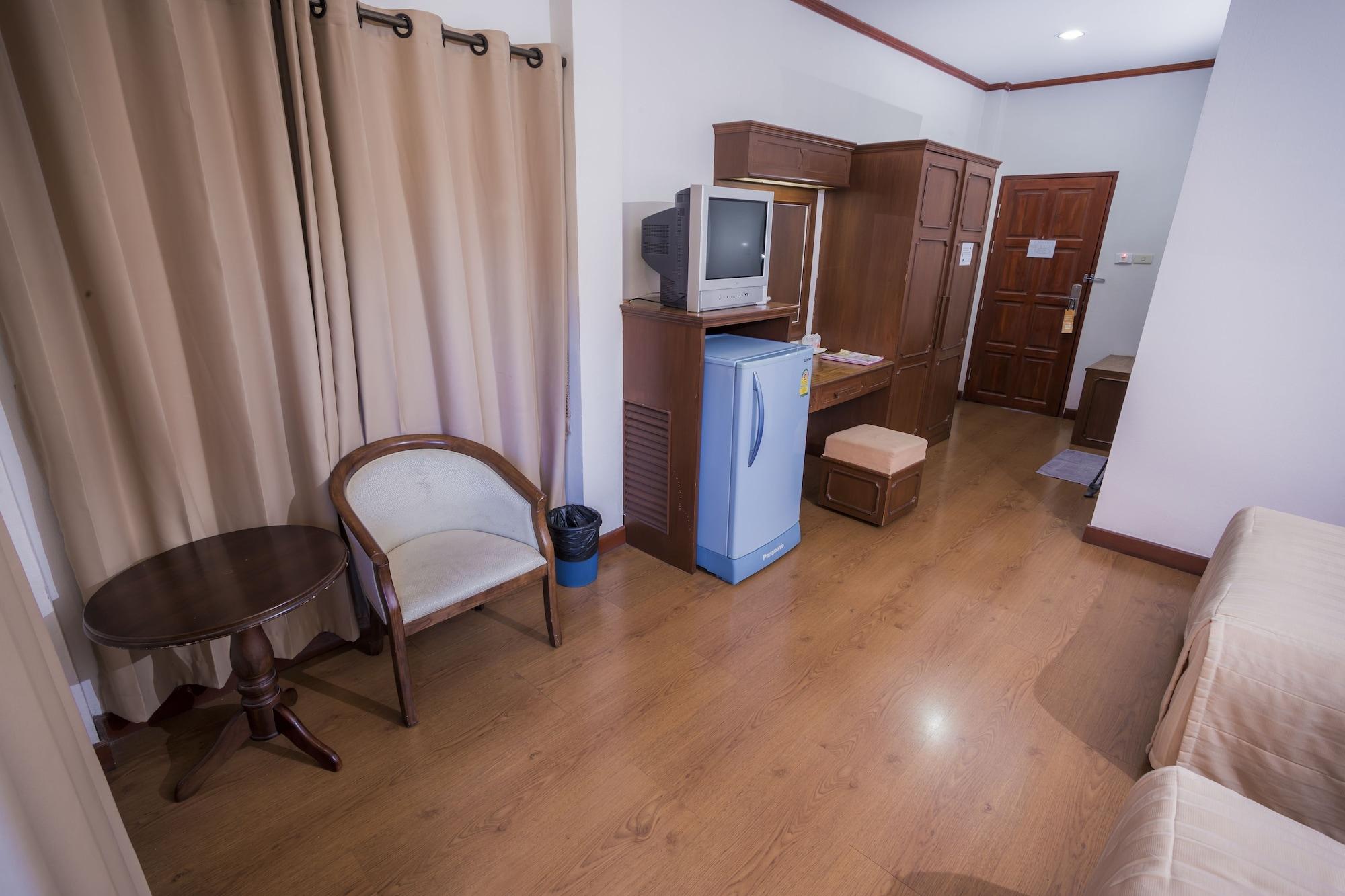 Pimann Inn Hotel Chiang Rai Esterno foto