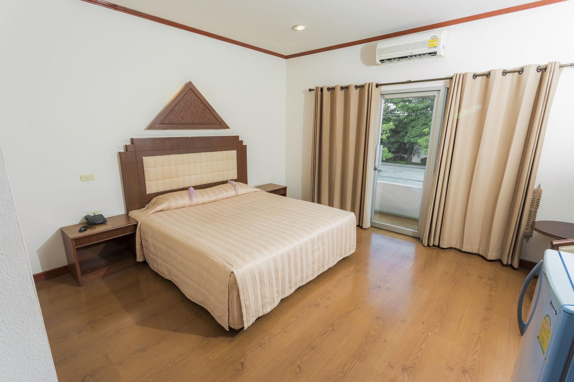 Pimann Inn Hotel Chiang Rai Esterno foto