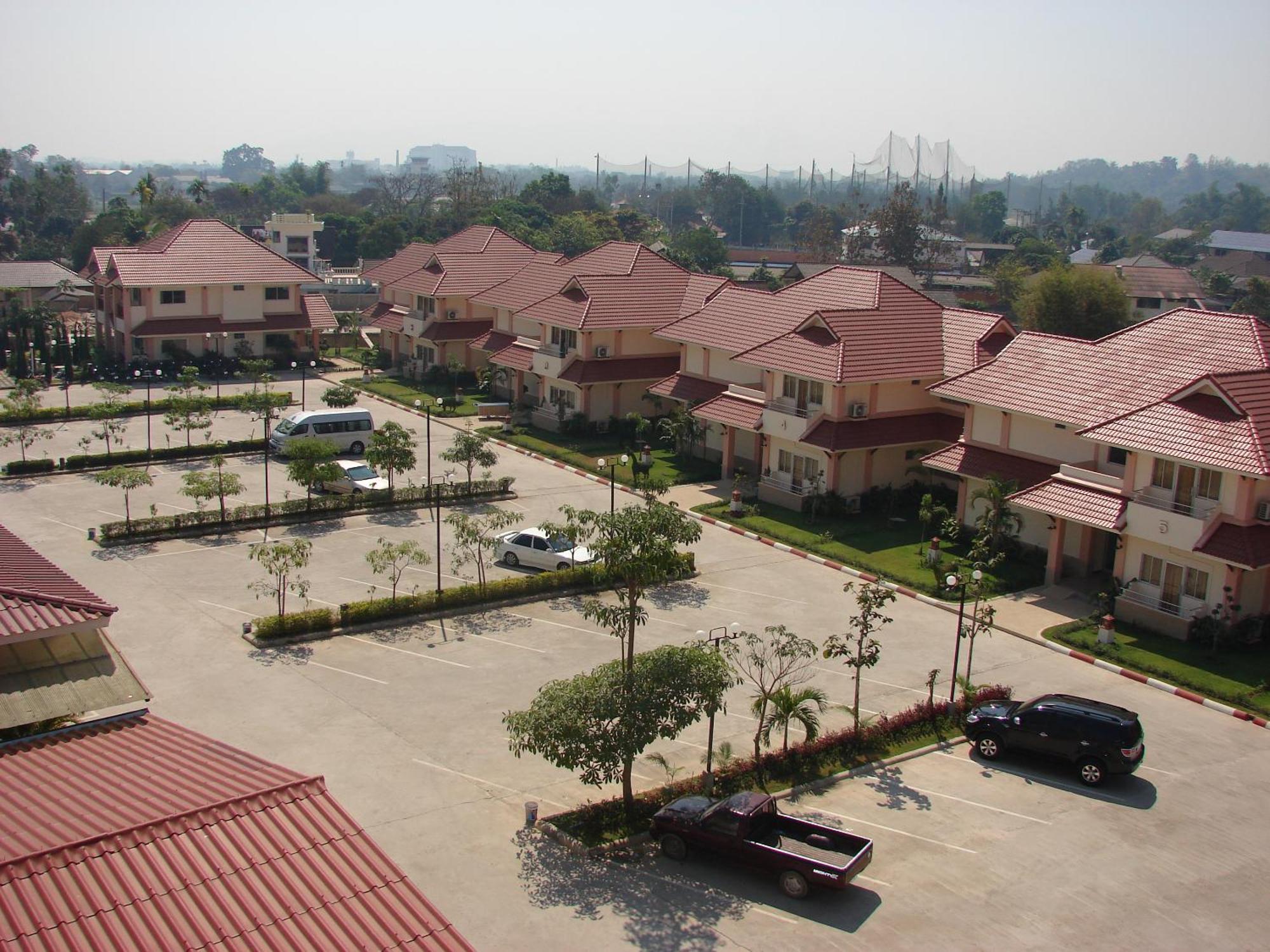 Pimann Inn Hotel Chiang Rai Esterno foto