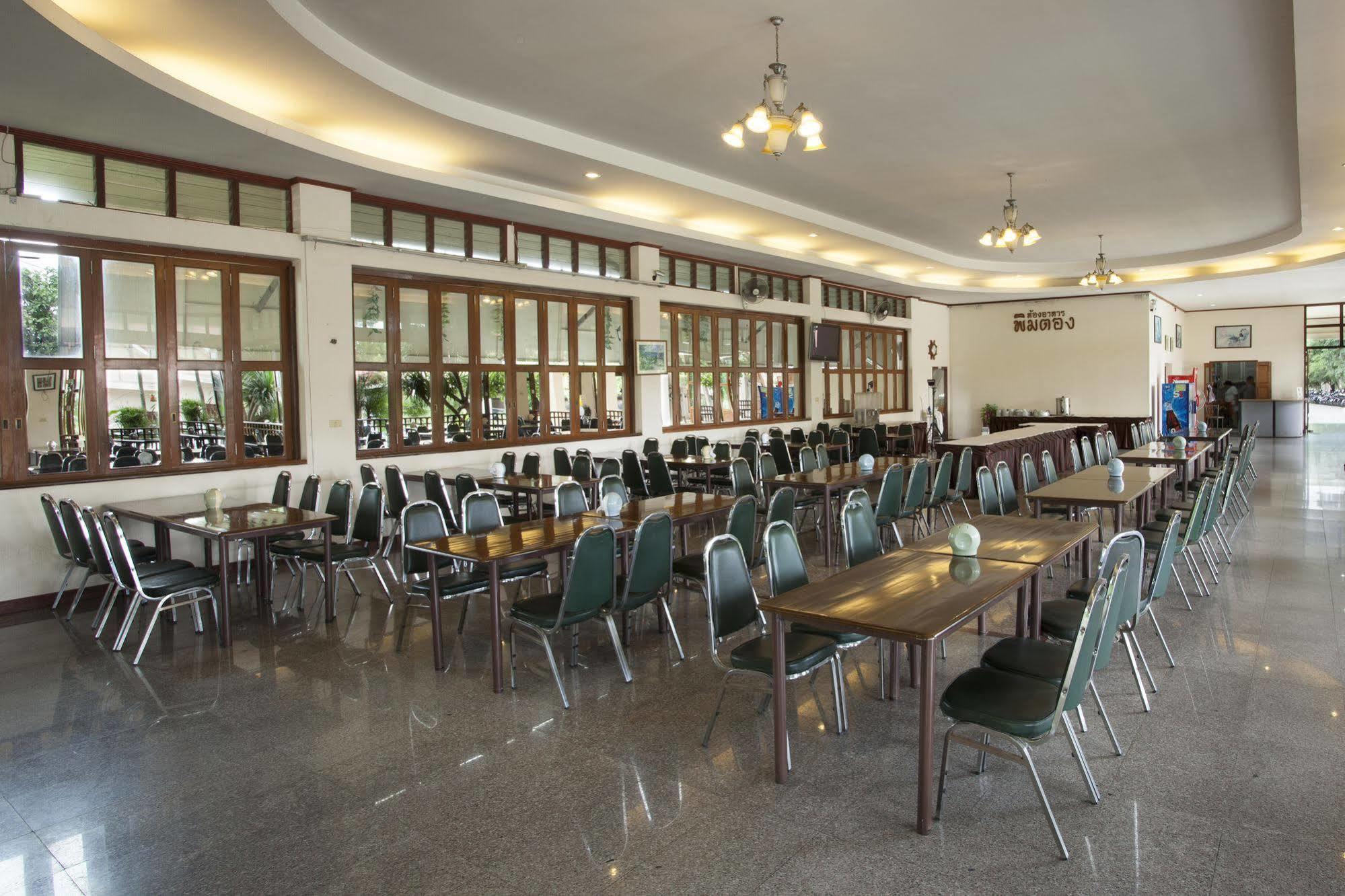 Pimann Inn Hotel Chiang Rai Esterno foto