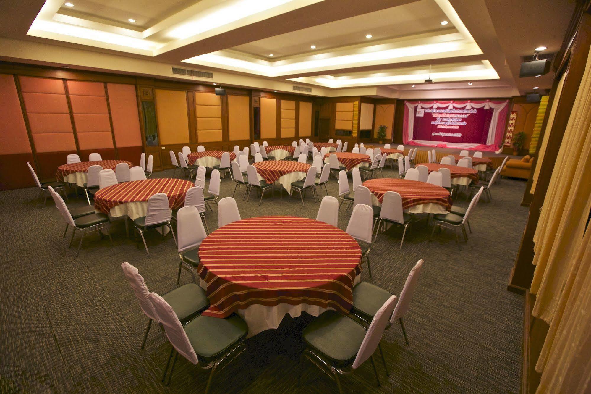 Pimann Inn Hotel Chiang Rai Esterno foto