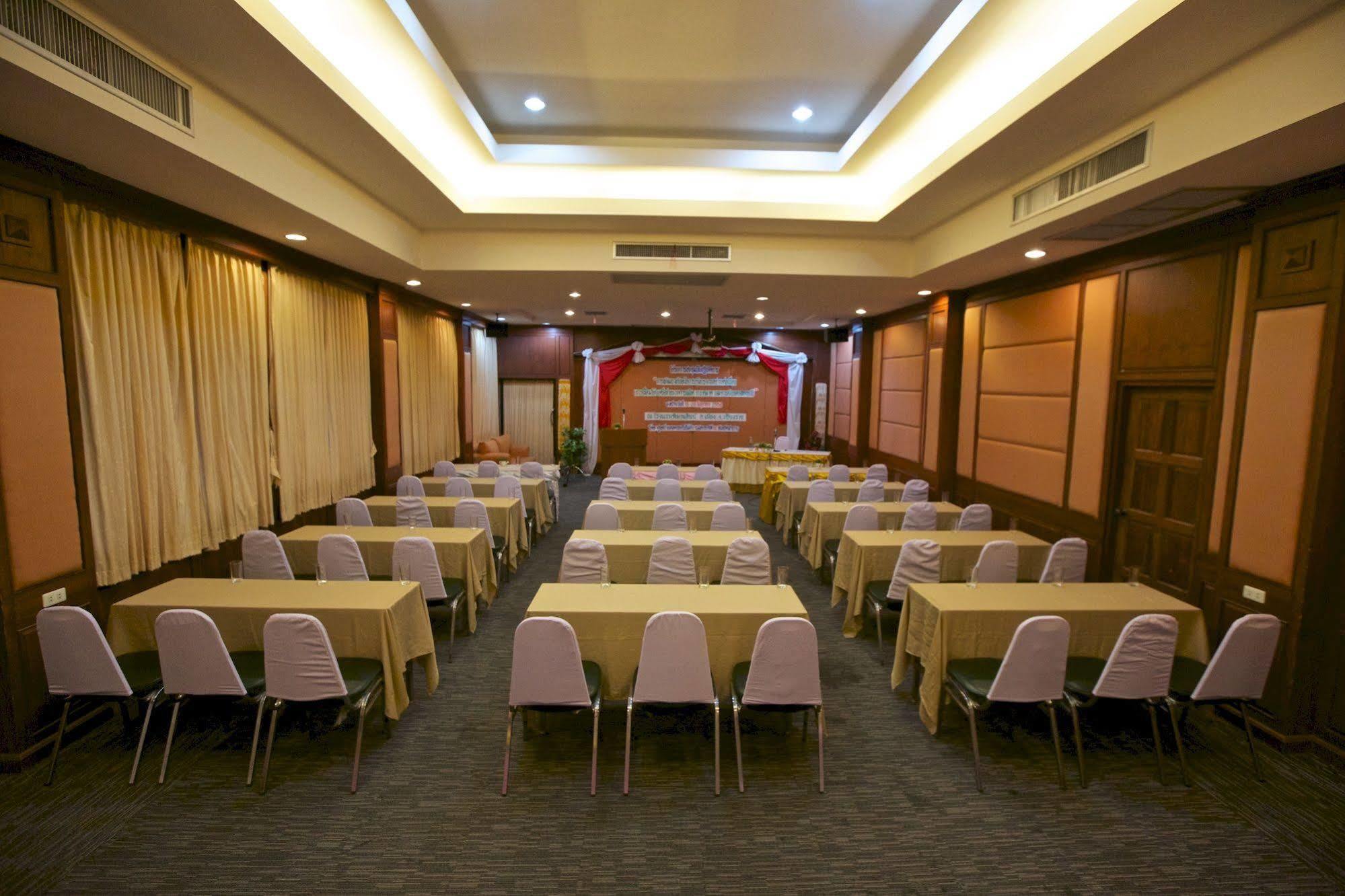 Pimann Inn Hotel Chiang Rai Esterno foto