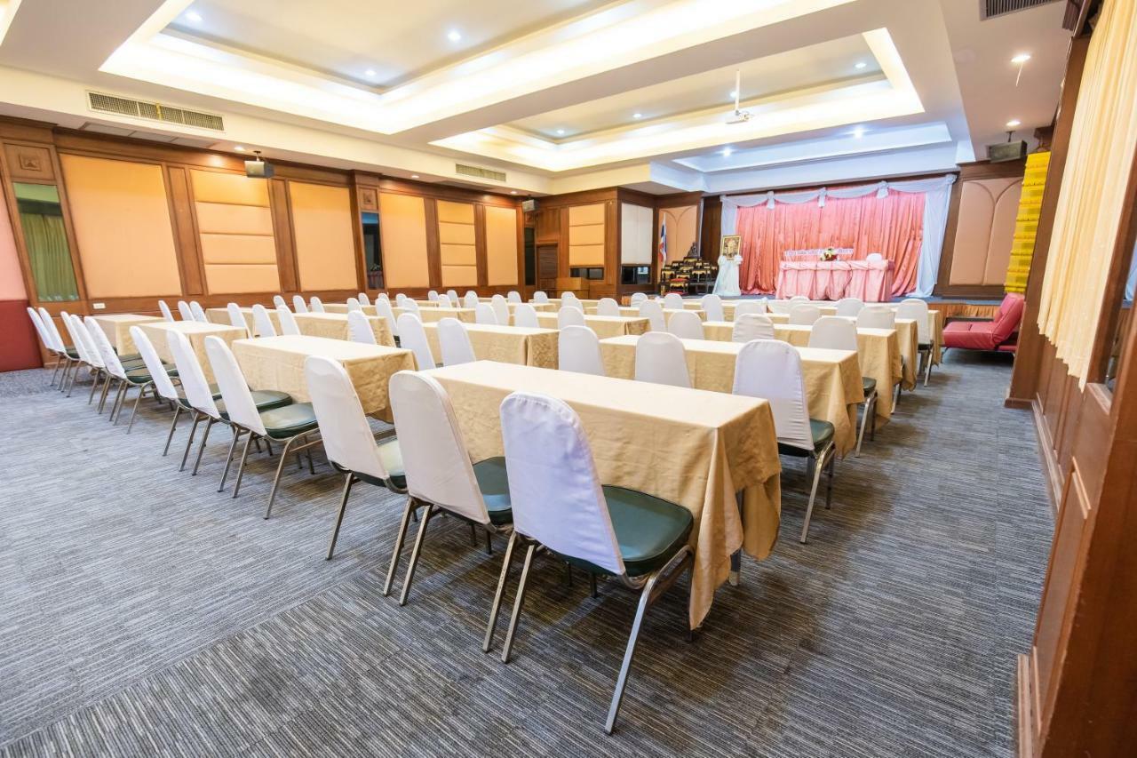 Pimann Inn Hotel Chiang Rai Esterno foto