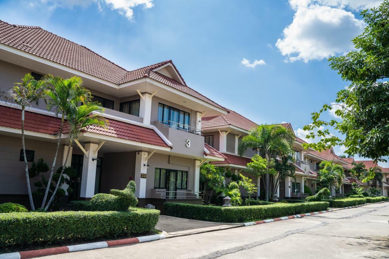 Pimann Inn Hotel Chiang Rai Esterno foto