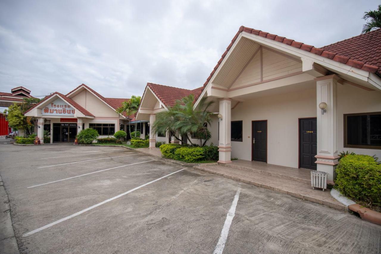 Pimann Inn Hotel Chiang Rai Esterno foto
