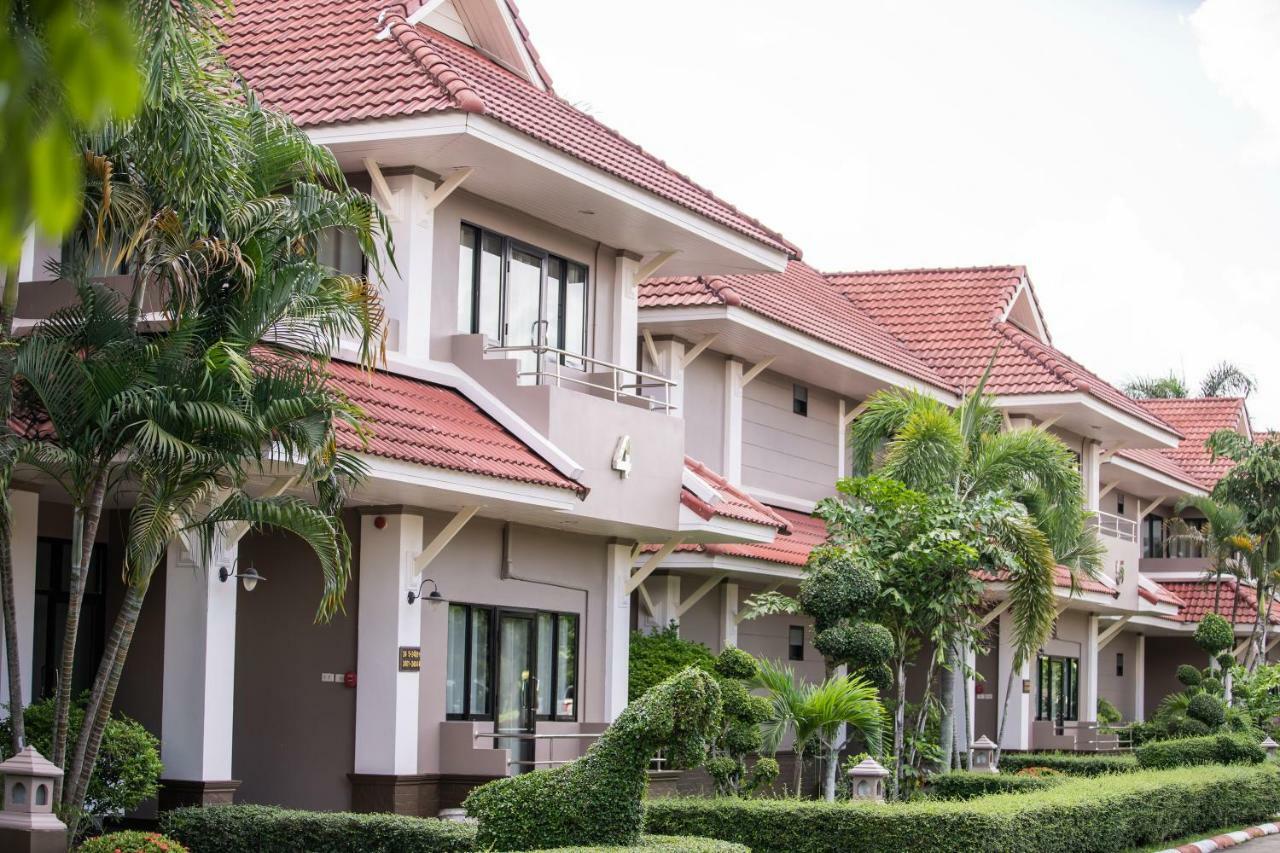 Pimann Inn Hotel Chiang Rai Esterno foto