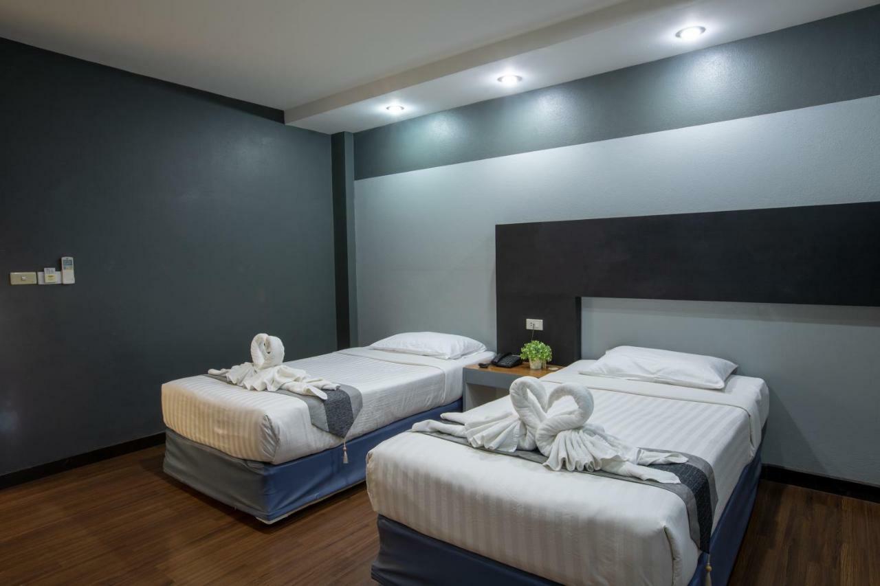 Pimann Inn Hotel Chiang Rai Esterno foto