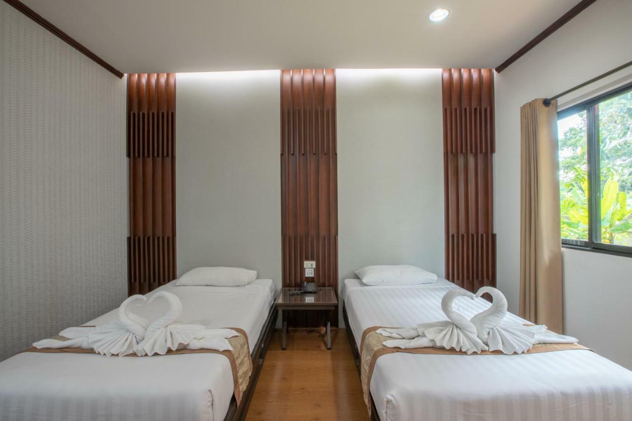 Pimann Inn Hotel Chiang Rai Esterno foto
