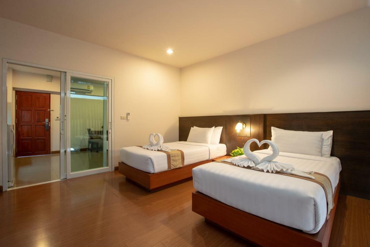 Pimann Inn Hotel Chiang Rai Esterno foto