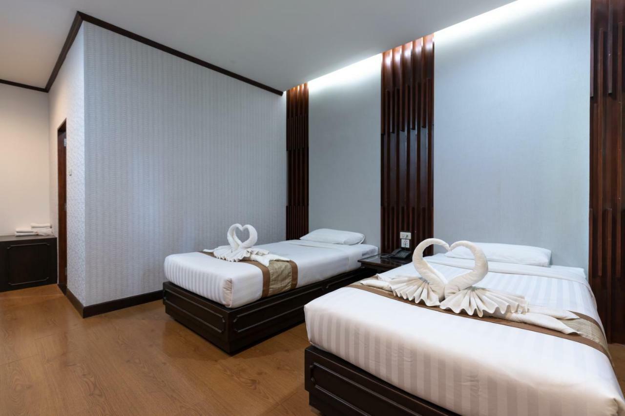 Pimann Inn Hotel Chiang Rai Esterno foto