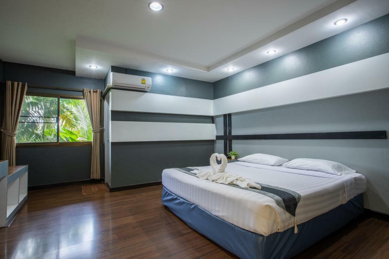 Pimann Inn Hotel Chiang Rai Esterno foto