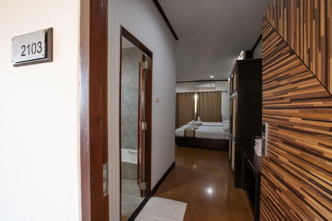 Pimann Inn Hotel Chiang Rai Esterno foto