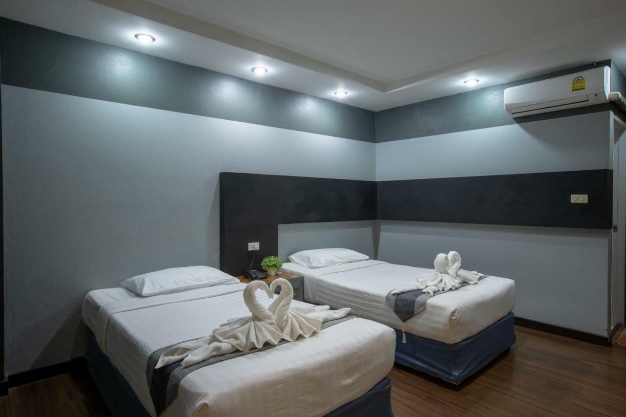 Pimann Inn Hotel Chiang Rai Esterno foto