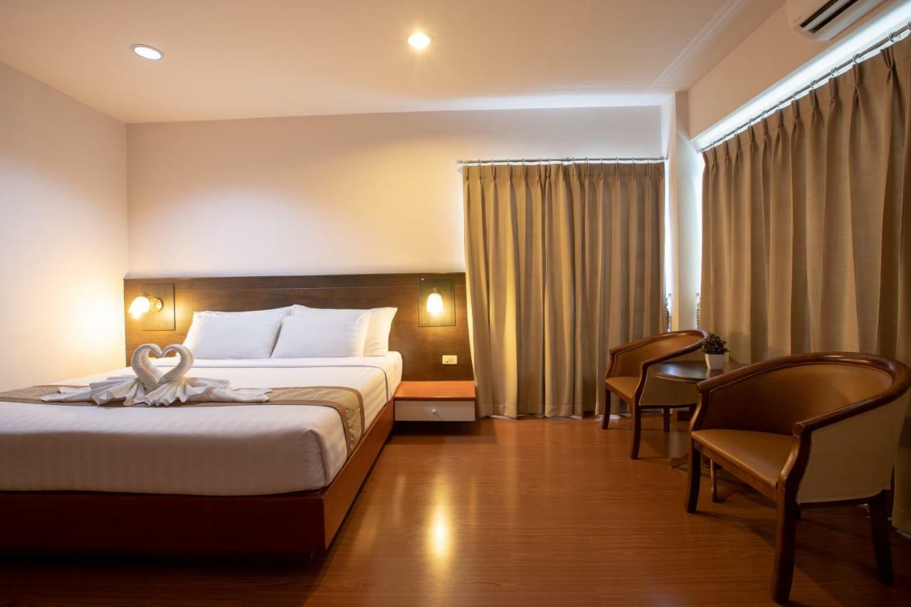 Pimann Inn Hotel Chiang Rai Esterno foto