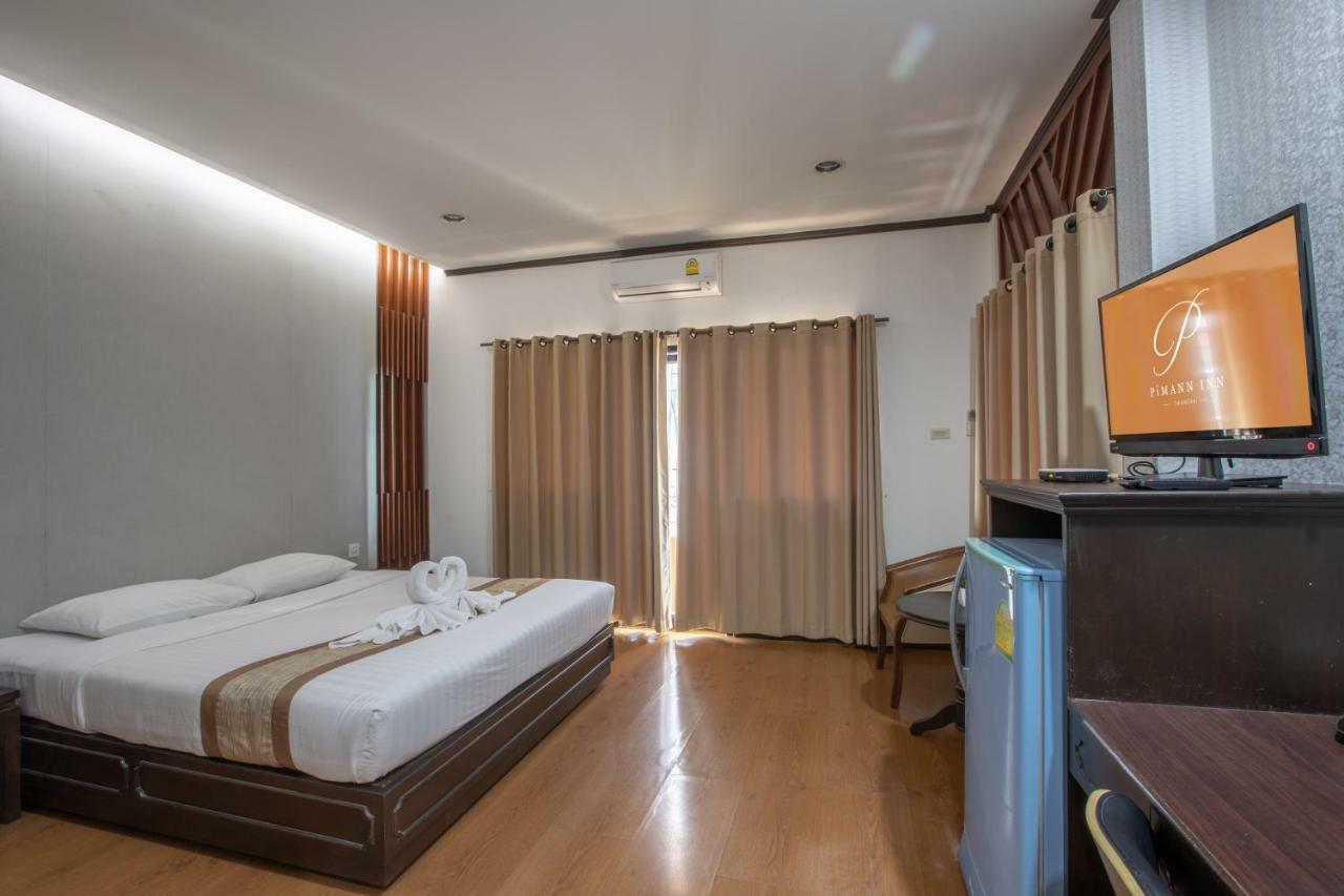 Pimann Inn Hotel Chiang Rai Esterno foto