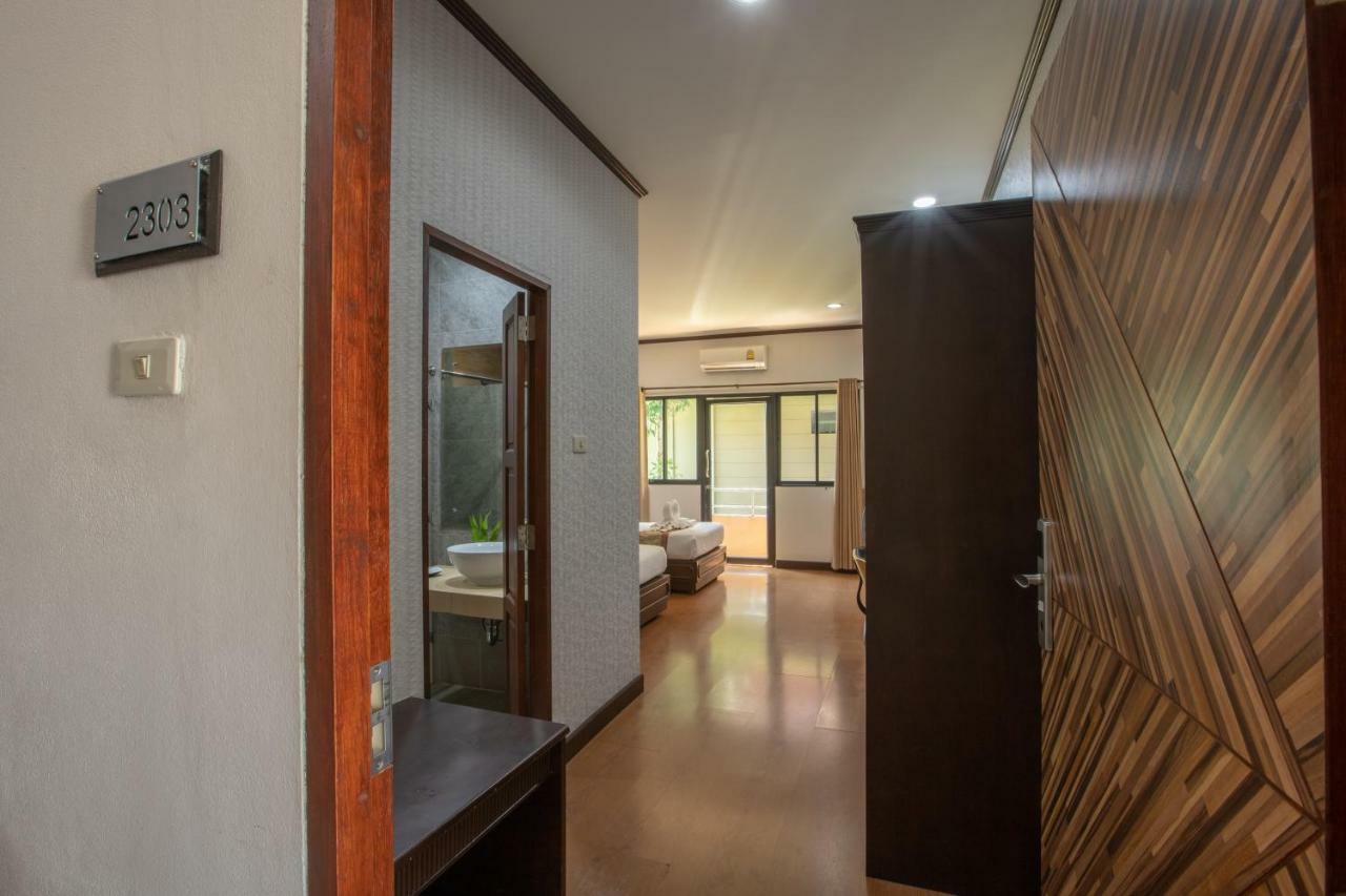 Pimann Inn Hotel Chiang Rai Esterno foto