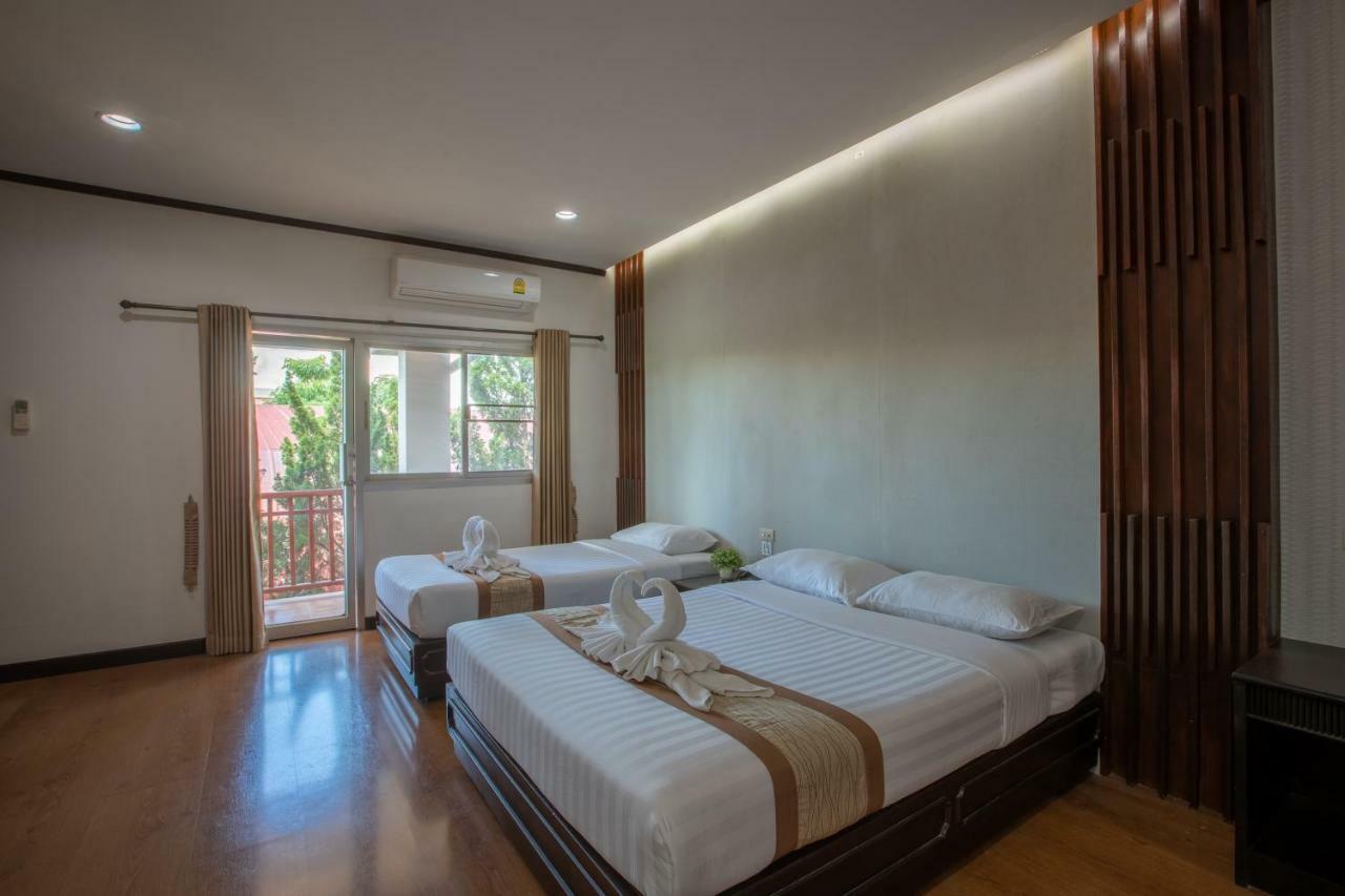 Pimann Inn Hotel Chiang Rai Esterno foto