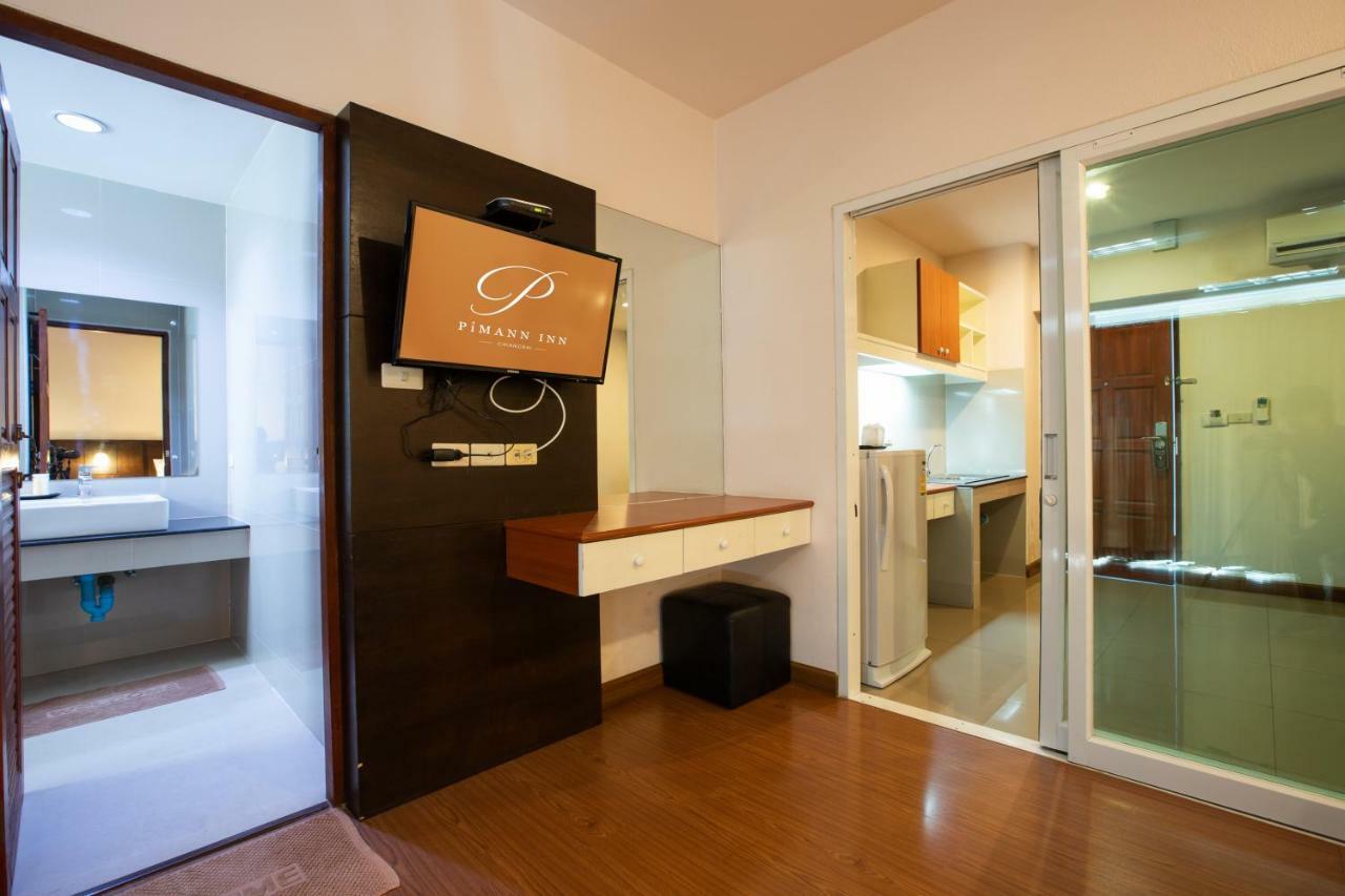 Pimann Inn Hotel Chiang Rai Esterno foto