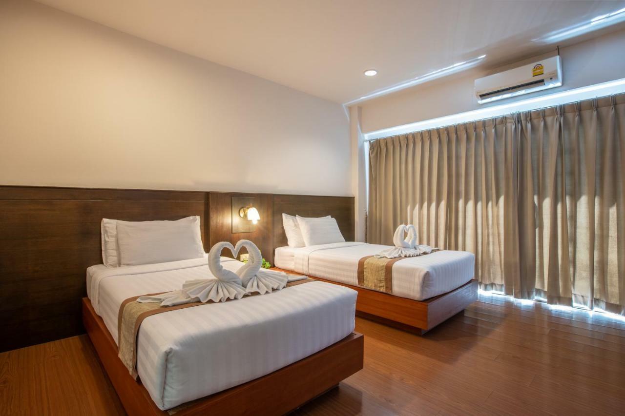 Pimann Inn Hotel Chiang Rai Esterno foto