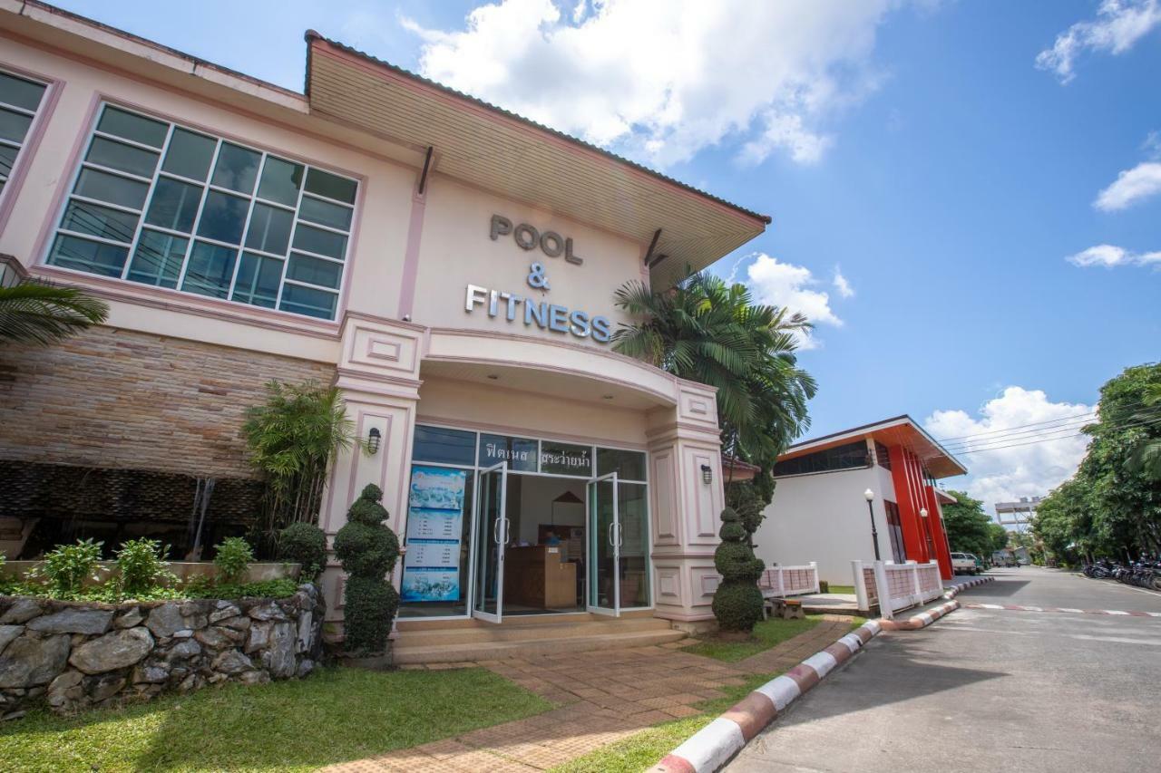 Pimann Inn Hotel Chiang Rai Esterno foto