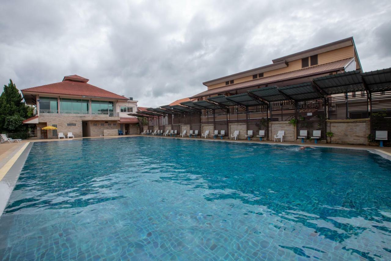 Pimann Inn Hotel Chiang Rai Esterno foto
